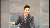 그리스도를 주로 삼으라(벧전3:15)