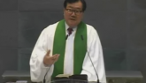 교회의 천명(레25:8-12, 딤후2:1-7)