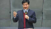 죄와 사망의 법에서 우리를 해방시켜 주신 그리스도(롬8:1-2)
