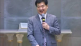 복음 메시지(롬5:8)