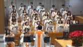 겸손히 주를 섬길 때