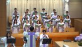 거룩하신 여호와