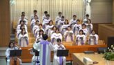 예수로 나의 구주 삼고