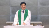 조건 없이 끝까지 사랑하시는 그리스도(아1:5-6, 요3:16)