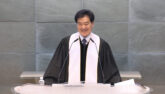 오직믿음, 참복음, 참제자를 알려준 로마서(합2:4, 롬1:16-17)