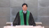 그발 강가에서 살리는 비밀을 발견한 파수꾼 에스겔(겔33:6, 행20:24-27)