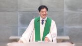그리스도의 향기와 편지로 거듭난 고린도교회(사43:18-19, 고후3:3)